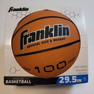 Franklin Official Size Basketball